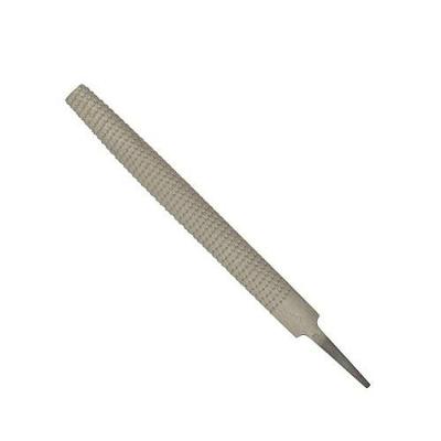 Grosa Meia Cana 8'' sem Cabo para Desbastar e Modelar em Aço Carbono Profissional Dtools