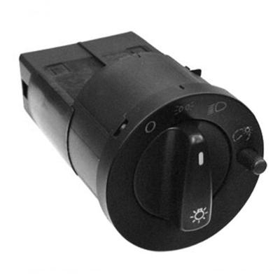 Interruptor de Lanterna de Neblina com Reostato F103 para Gol G3 99 a 05 Verde Universal Automotive