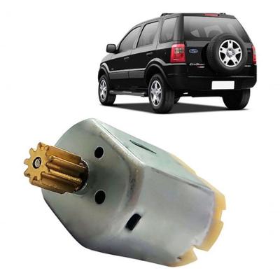 Motor da Trava Elétrica para Fechadura de Porta e Porta-malas F103 Compatível com Fiesta, Ecosport