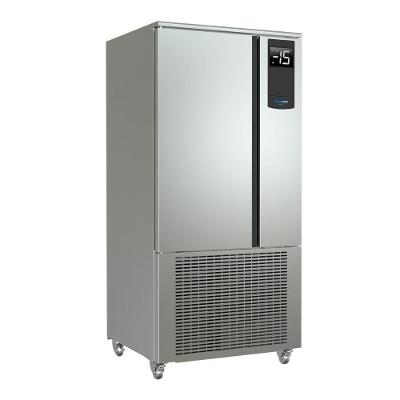 Ultracongelador De Canecas Uck170 Inox Prática 220V