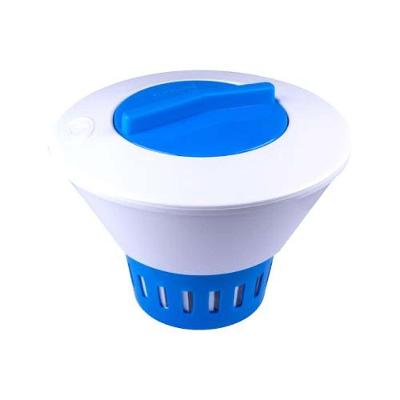 Flutuador Químico para Cloro Sólido Alpha para Tablete 200G em PS e PP Durável Netuno