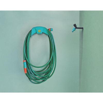 Suporte Fixo Em Plástico Para Mangueiras 1/2 Até 35 Metros - Tramontina