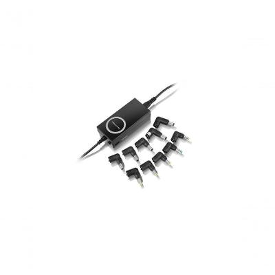 Fonte Universal para Notebook CB009 90W Bivolt com Saída USB Multilaser
