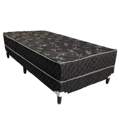 Cama Box Solteiro Conjugada Ortopédica 88x188 5cm