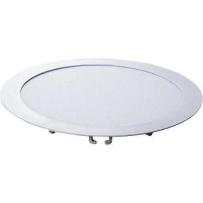Led Painel Pop De Embutir Avant 18w Bivolt, Redondo, Branco