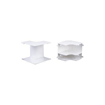 Cotovelo Interno Dexson 60 X 40 Mm Branco Dxn11102, Schneider Electric