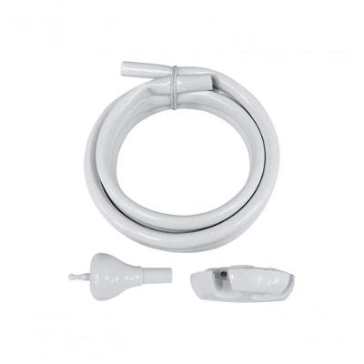 Chuveirinho Para Chuveiro Elétrico Completo Branco