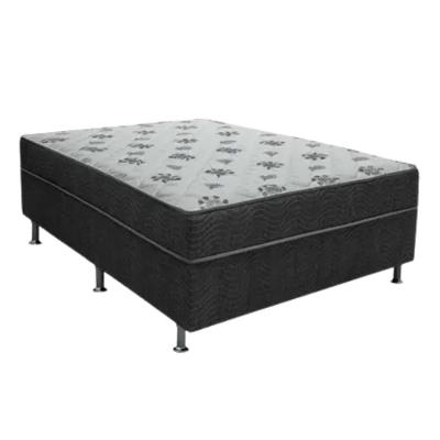 Cama Box Casal Conjugada Ortopédica 138x188 - 5cm