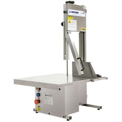 Serra De Fita De Bancada Sf174stdin Inox Beccaro Bivolt