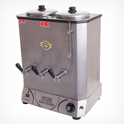 Cafeteira Profissional 8 Litros Cf.4.421-422 Marchesoni Cafeteira Profissional 8 Litros 220V