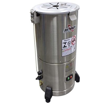 Descascador Db6 Skymsen Descascador 6kg Inox Db6 220V