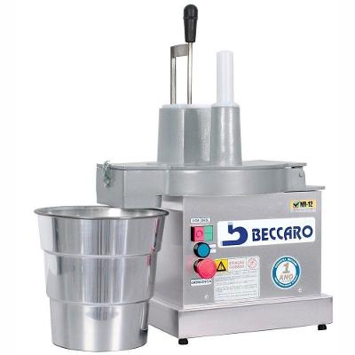 Processador De Alimentos 6 Discos Pab300 Beccaro Bivolt