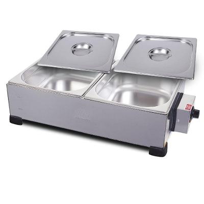 Derretedeira Industrial 2 Cubas Dr.2.251 Marchesoni 110V