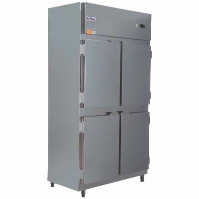 Mini Câmara Compacta Economic 700 Litros 4 Portas Rf064e Frilux 220V