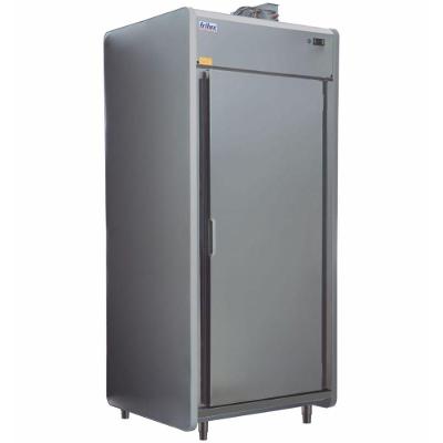 Mini Câmara Para Carnes 1300 Litros 1 Porta Sem Prateleiras Rf052 Inox Frilux 110V