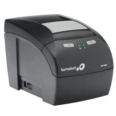Impressora Térmica Não Fiscal Bematech Mp-4200 Th Avd Usb