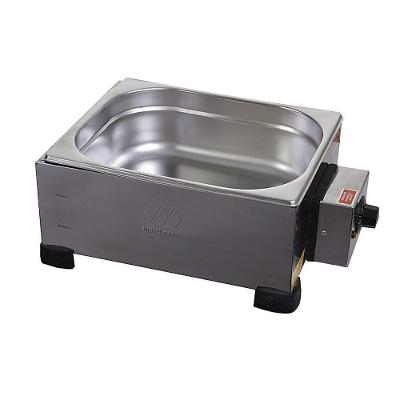 Derretedeira Industrial 1 Cuba Dr.2.152 Marchesoni 220V