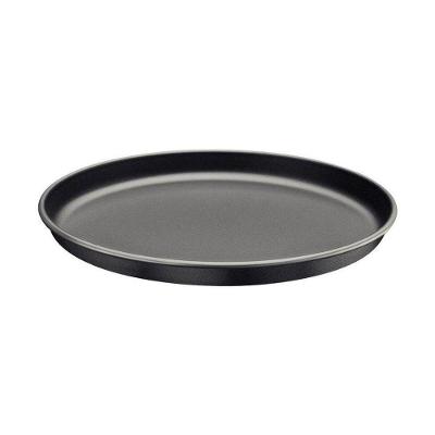 Assadeira Para Pizza Brasil Em Alumínio Antiaderente Starflon Max Grafite 30 Cm 1,8 L