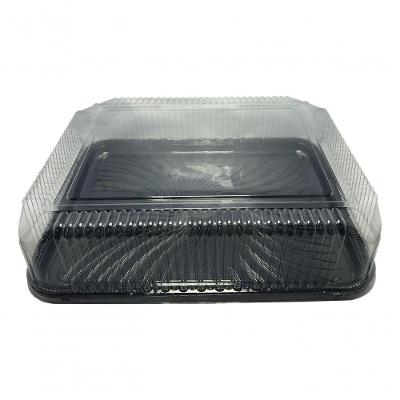 10 Embalagem Preta 5kg 460x370mm Bolo Torta Bipack B78m