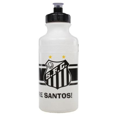 Garrafa Squeeze Santos 500 Ml