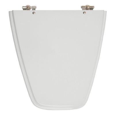 Assento Sanitário Plaza Silver para Vaso Ideal Standard
