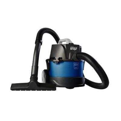 Aspirador de Água e Pó WAP GTW Bagless FW007431 1400W Preto e Azul 110V