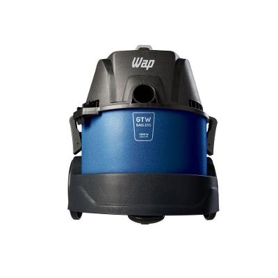 Aspirador de Água e Pó WAP GTW Bagless Fw007431 1400W 2,5L Preto e Azul 220V