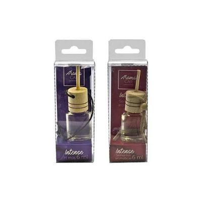 Aromatizante Colonia Intense 6ml - Aroma Car Sem Variação único