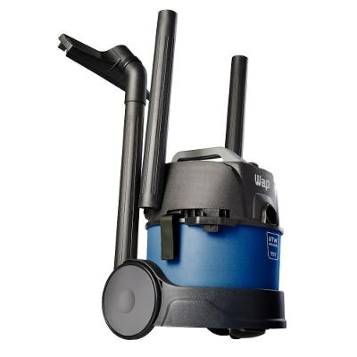Aspirador de Pó e Água WAP Gtw Bagless Fw00743 1400W 6L com Soprador Amarelo 220V