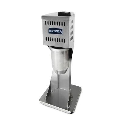 Batedor De Milk Shake Profissional 1 Haste 0,8l 500w Bmk Metvisa 110V