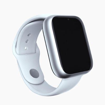 Relogio Smartwatch Z6 Bluetooth Camera Celular Musica Branco