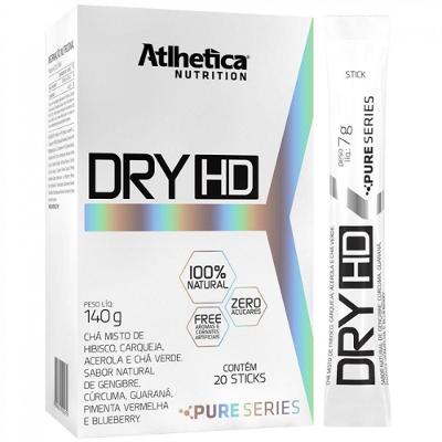 Dry Hd Atlhetíca Nutrition