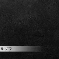 Sofá Decorativo 3 Lugares 210Cm Joel Curvo Com Encosto Pu Preto G15 - Gran Belo - 5