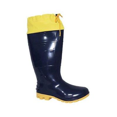 Bota Azul Com Polaina 41 - Kadesh