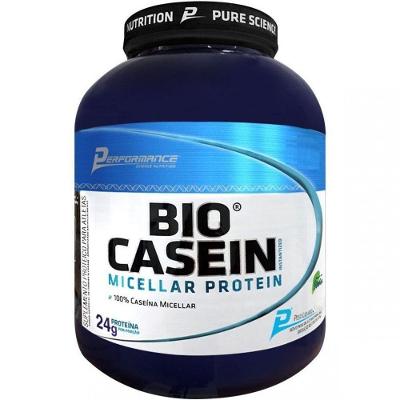 Bio Casein 1,8kg Sabor Baunilha