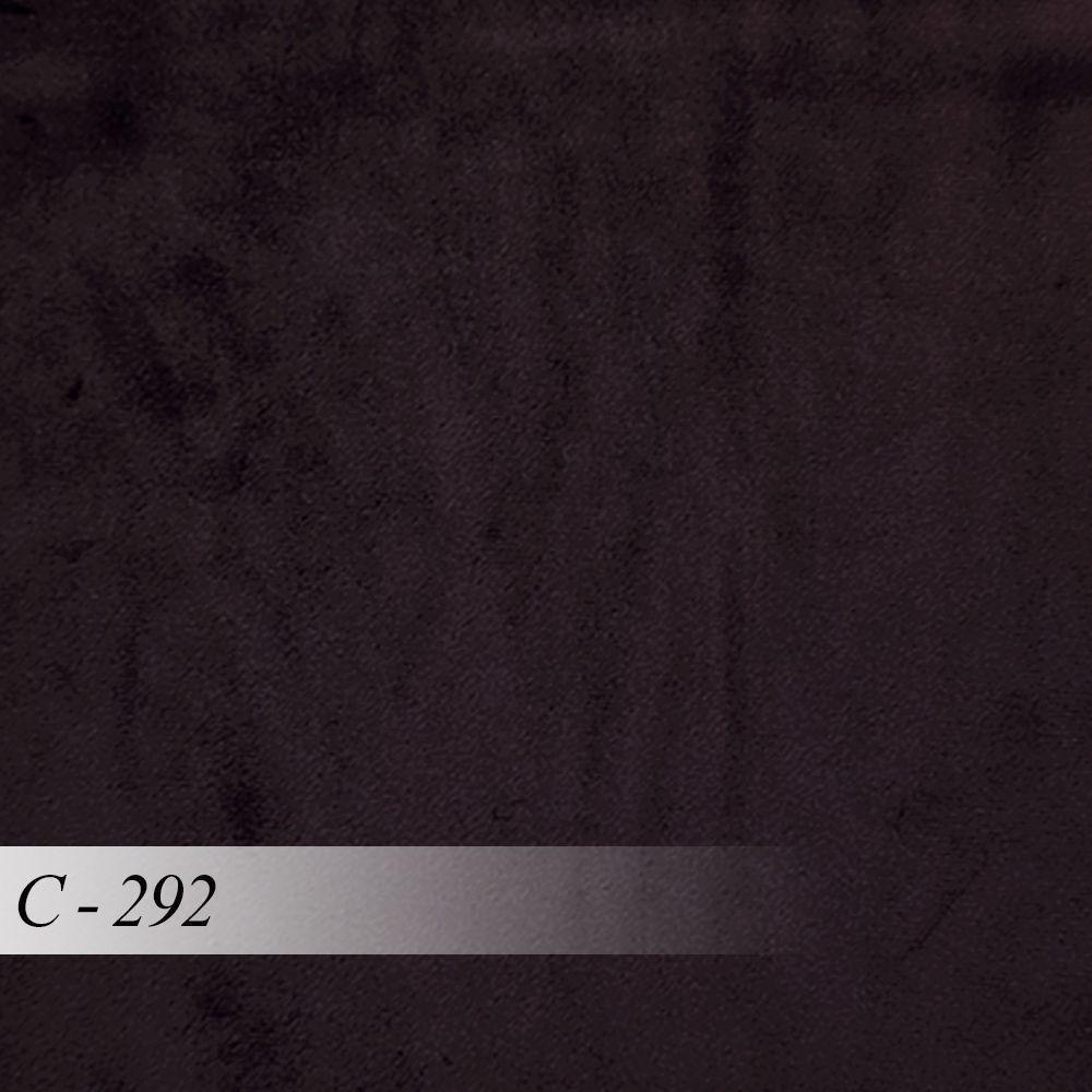 Sofá Decorativo 3 Lugares 210Cm Abby Encosto Direito Curvo Veludo Uva G15 - Gran Belo - 4