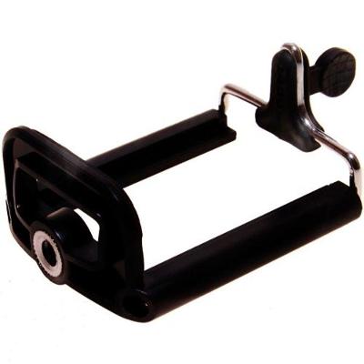 Suporte Adaptador de Celular Smartphone para Bastão e Tripé