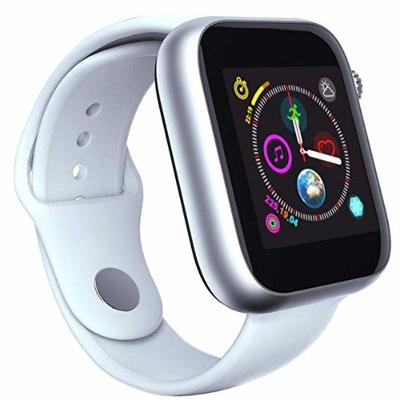 Relógio Smartwatch Z6 Iphone Bluetooth 3.0 Branco