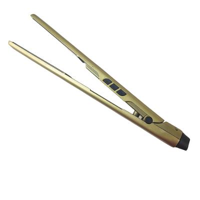 Prancha De Cabelo Profissional Chapinha Slim Placa Nano Tita