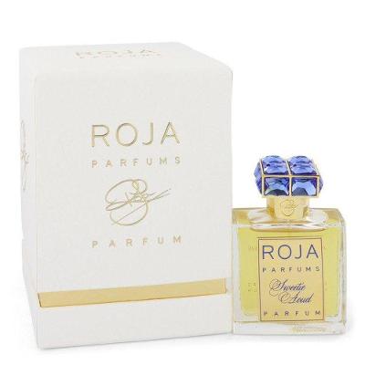 Perfume Fem. Roja Sweetie Aoud Roja Parfums 50 Ml Extrait De