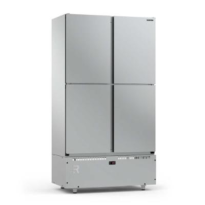 Geladeira Comercial Resfriados 4 Portas Inox Mcr4pi 220V - Refrimate