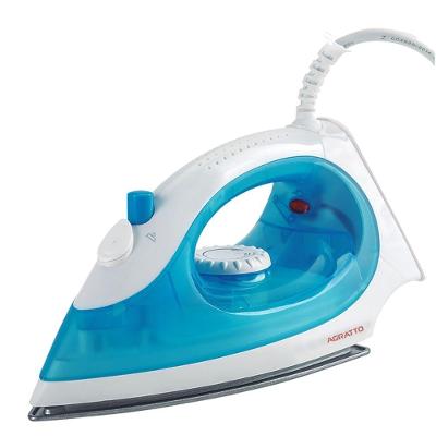 Ferro a Seco e Vapor Agratto Vapore FV-01 com Base Antiaderente para Uso Doméstico 110V