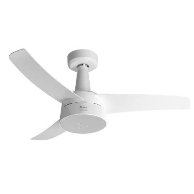 Ventilador de Teto Philco 145W 3 Velocidades Branco PVT07B 110V
