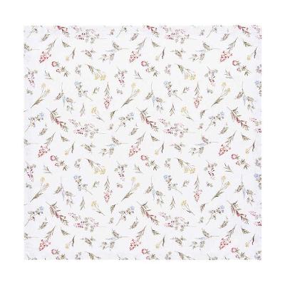 Guardanapo Copa E Cia 4 Peças Home 45x45cm Estampado Bella