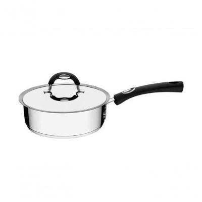 Frigideira Tramontina Duo Silicone Aço Inox 20cm