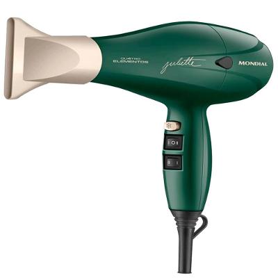 Secador Mondial By Juliette 2000W Profissional SCP-JU-02 Verde 110V