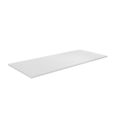 Tampo Balcão De Cozinha 120x51cm Branco A01 - D'rossi