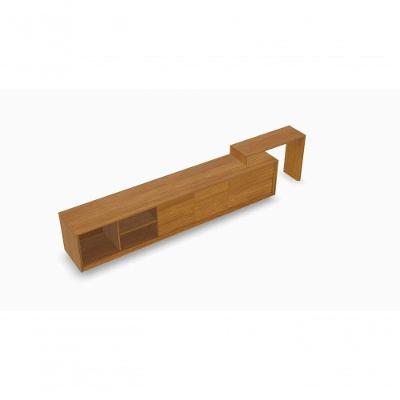 Rack Com Extensor Premium 250 Mavaular Naturale