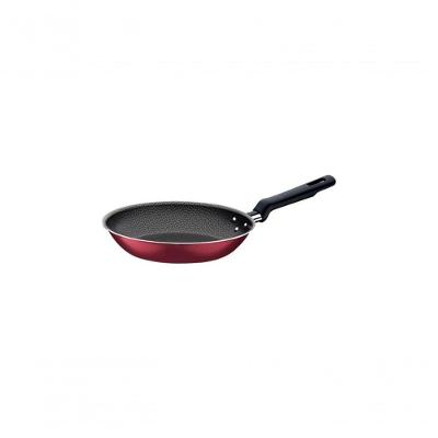 Frigideira Tramontina Loreto 16cm Antiaderente Com Cabo Vermelho