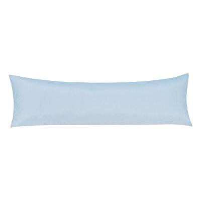 Fronha Premier Xuxão Avulsa Hipercal 200 Fios 80% Algodão, 20% Poliéster - Azul
